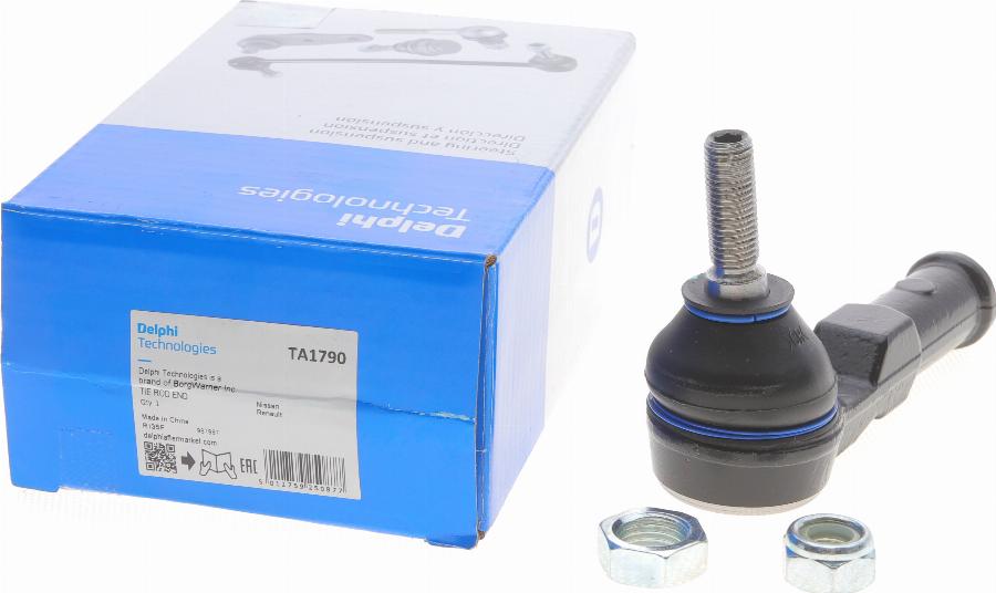 Delphi TA1790 - Glava jarmovega droga parts5.com