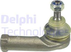 Delphi TA1788 - Tie Rod End parts5.com