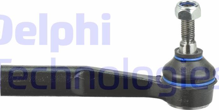 Delphi TA3490 - Tie Rod End parts5.com