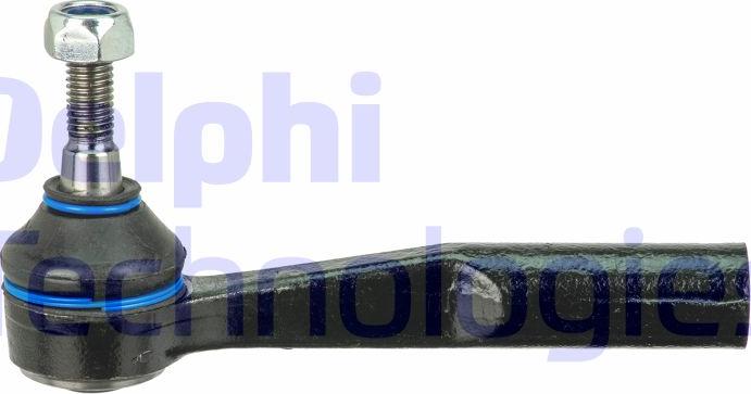 Delphi TA3492 - Tie Rod End parts5.com