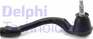 Delphi TA3455 - Cap de bara parts5.com