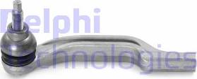 Delphi TA3465 - Cap de bara parts5.com