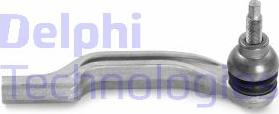 Delphi TA3466 - Cap de bara parts5.com