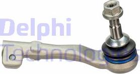 Delphi TA3460 - Tie Rod End parts5.com