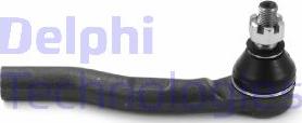 Delphi TA3404 - Kraj poprečne spone parts5.com