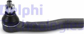 Delphi TA3403 - Kraj poprečne spone parts5.com