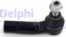 Delphi TA3431 - Tie Rod End parts5.com