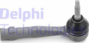 Delphi TA3429 - Tie Rod End parts5.com