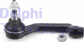 Delphi TA3476 - Tie Rod End parts5.com