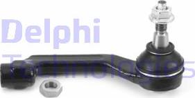 Delphi TA3477 - Rótula barra de acoplamiento parts5.com