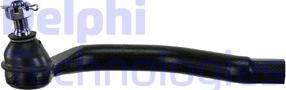 Delphi TA3010 - Tie Rod End parts5.com