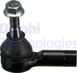 Delphi TA3162 - Tie Rod End parts5.com