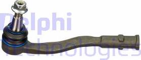 Delphi TA3397 - Tie Rod End parts5.com