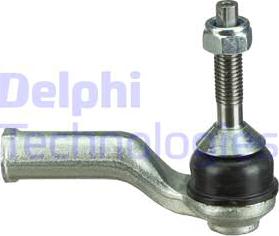 Delphi TA3301 - Tie Rod End parts5.com