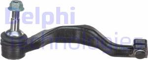 Delphi TA3320 - Glava jarmovega droga parts5.com