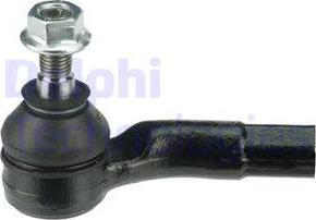 Delphi TA3218 - Kraj poprečne spone parts5.com