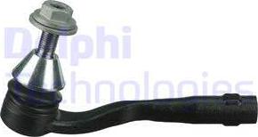 Delphi TA3222 - Cap de bara parts5.com