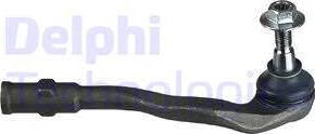 Delphi TA2916 - Cap de bara parts5.com