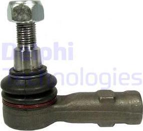 Delphi TA2449 - Rotule de barre de connexion parts5.com