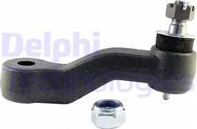 Delphi TA2407 - Levier control, coloana directie parts5.com