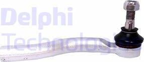 Delphi TA2594 - Cap de bara parts5.com