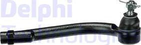 Delphi TA2680 - Tie Rod End parts5.com