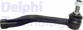 Delphi TA2682 - Cap de bara parts5.com