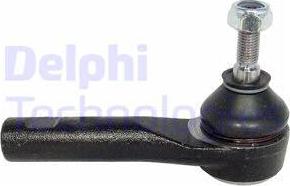 Delphi TA2672 - Rótula barra de acoplamiento parts5.com