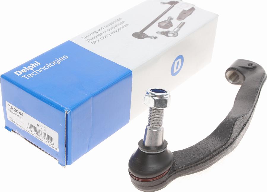 Delphi TA2044 - Tie Rod End parts5.com