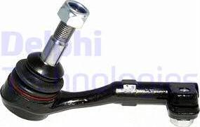 Delphi TA2060 - Tie Rod End parts5.com