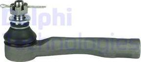 Delphi TA2846 - Cap de bara parts5.com