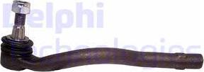 Delphi TA2836 - Kraj poprečne spone parts5.com