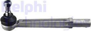 Delphi TA2875 - Tie Rod End parts5.com