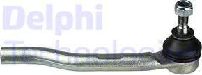 Delphi TA2878 - Cap de bara parts5.com