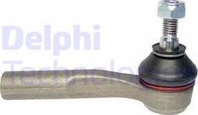 Delphi TA2339 - Tie Rod End parts5.com