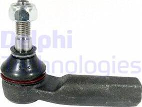 Delphi TA2332 - Tie Rod End parts5.com