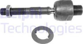 Delphi TA2757 - Articulatie axiala, cap de bara parts5.com