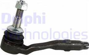 Delphi TA2707 - Cap de bara parts5.com