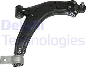 Delphi TC954 - Track Control Arm parts5.com