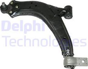 Delphi TC953 - Brat, suspensie roata parts5.com