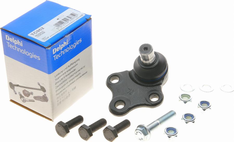 Delphi TC952 - Ball Joint parts5.com