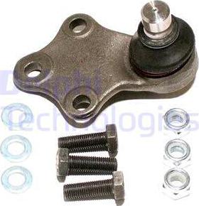 Delphi TC960 - Pallonivel parts5.com