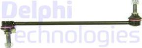 Delphi TC915 - Rod / Strut, stabiliser parts5.com