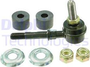 Delphi TC916 - Brat / bieleta suspensie, stabilizator parts5.com