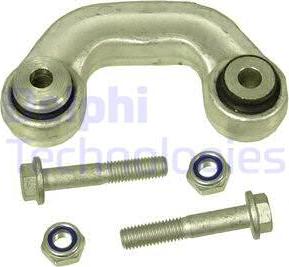 Delphi TC929 - Rod / Strut, stabiliser parts5.com