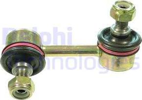 Delphi TC924 - Brat / bieleta suspensie, stabilizator parts5.com