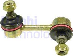 Delphi TC923 - Brat / bieleta suspensie, stabilizator parts5.com