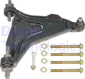 Delphi TC979 - Track Control Arm parts5.com