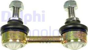 Delphi TC973 - Brat / bieleta suspensie, stabilizator parts5.com