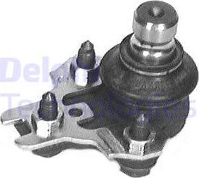 Delphi TC413 - Articulatie sarcina / ghidare parts5.com